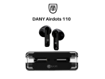 DANY AirDots 110 True Wireless Gaming Earbuds