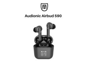 Audionic Airbud 590 - Premium True Wireless Earbuds