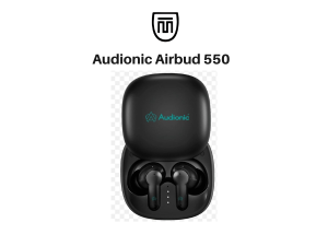 Audionic Airbud 550 True Wireless Stereo (TWS) Earbuds