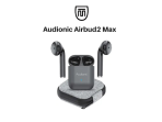 Audionic AirBud2 MAX True Wireless Earbuds