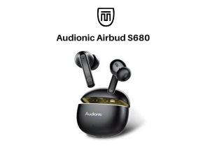 Audionic Airbud Signature S680 True Wireless Stereo Earbuds