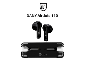 DANY AirDots 110 True Wireless Gaming Earbuds