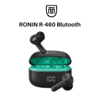 Ronin R-460 Dual Modes ENC True Wireless Earbuds