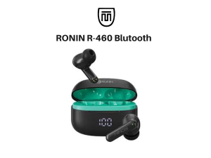 Ronin R-460 Dual Modes ENC True Wireless Earbuds