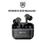 Ronin R-820 Bluetooth True Wireless Earbuds