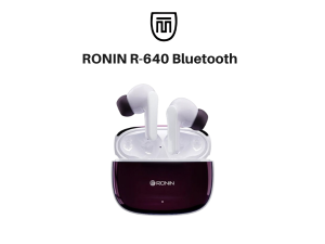 RONIN R-640 Bluetooth Wireless Earbuds