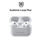 Audionic Airbud Loop Plus - True Wireless Stereo Earbuds