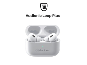 Audionic Airbud Loop Plus - True Wireless Stereo Earbuds
