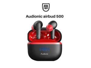 Audionic Airbud 500 - True Wireless Stereo Earbuds