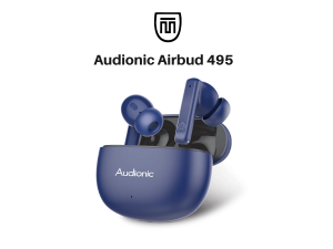 Audionic Airbud 495 - True Wireless Stereo Earbuds