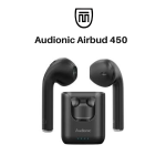 Audionic Airbud 450 - Premium True Wireless Stereo Earbuds