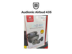 Audionic Airbud 435 - Premium True Wireless Stereo Earbuds - Image 2