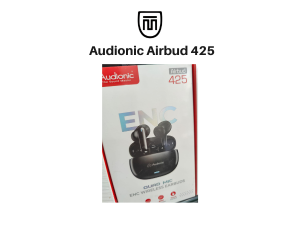 Audionic Airbud 425 - ENC Wireless Earbuds - Image 2