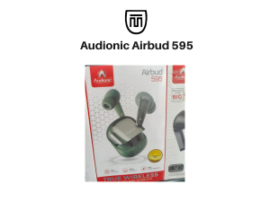 Audionic Airbud 595 - True Wireless ENC Earbuds - Image 2