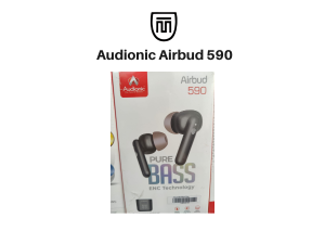 Audionic Airbud 590 - Premium True Wireless Earbuds - Image 2