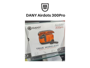 DANY Airdots 300pro True Wireless Quad Mic ENC Earbuds - Image 2