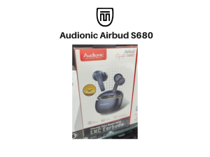 Audionic Airbud Signature S680 True Wireless Stereo Earbuds - Image 2
