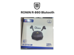 RONIN R-860 Pro Gamerz Bluetooth True Wireless Gaming Earbuds - Image 2