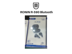 Ronin R-590 True Wireless Earbuds - Image 2