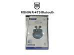 Ronin R-475 Wireless Earbuds - Image 2