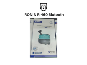 Ronin R-460 Dual Modes ENC True Wireless Earbuds - Image 2