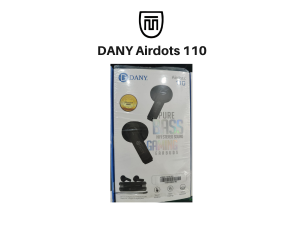 DANY AirDots 110 True Wireless Gaming Earbuds - Image 2