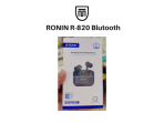 Ronin R-820 True Wireless Earbuds - Image 2