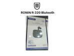 Ronin R-320 Wireless Earbuds - Image 2