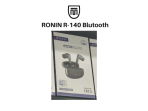 Ronin R-140 Wireless Earbuds - Image 2