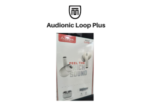 Audionic Airbud Loop Plus - True Wireless Stereo Earbuds - Image 2