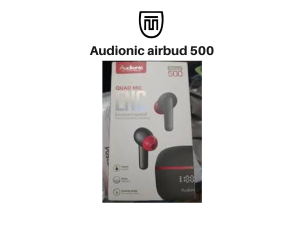 Audionic Airbud 500 - True Wireless Stereo Earbuds - Image 2