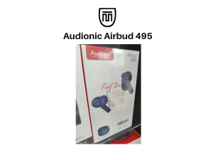 Audionic Airbud 495 - True Wireless Stereo Earbuds - Image 2
