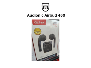 Audionic Airbud 450 - Premium True Wireless Stereo Earbuds - Image 2