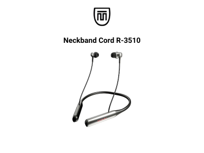 Neckband Cord R-3510