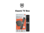 Xiaomi TV Box S (3rd Gen) Google TV 4K Ultra