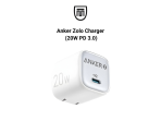 Anker Zolo 20W PD 3.0 Charger