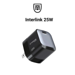 Interlink NANO 25W GaN Compact Adapter