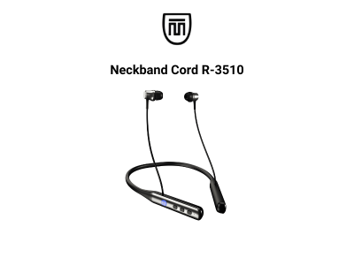 Neckband Cord R-3510