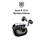 Ronin R-7010 Mystique Earbuds