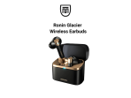 Ronin Glacier Wireless Earbuds