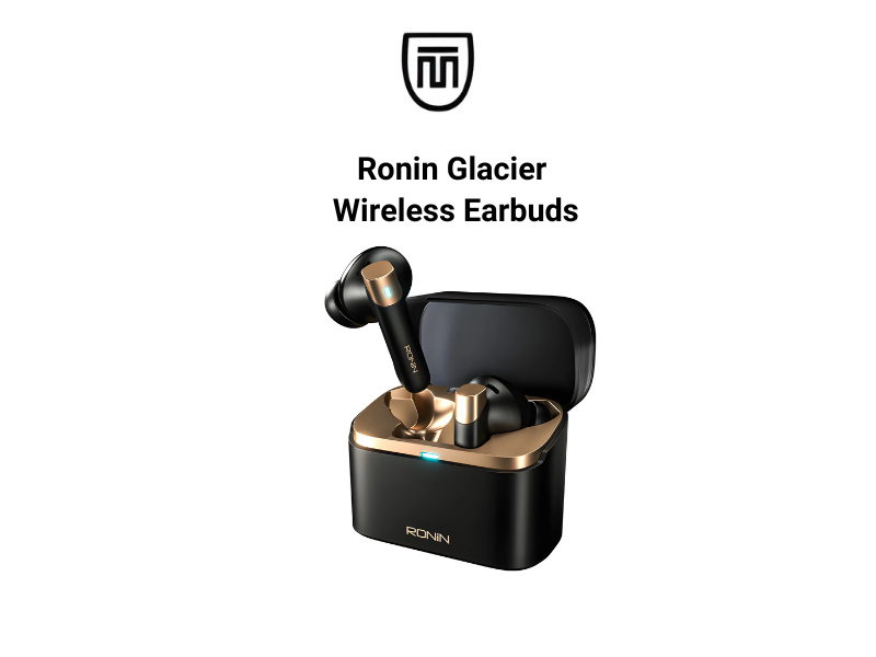 M Ali (14) Ronin Glacier Wireless Earbuds