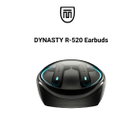 DYNASTY R-520 Earbuds