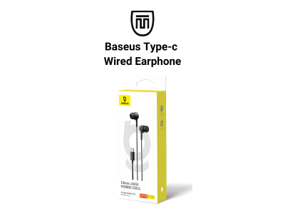 Wired Ultra Bass Type C Earphone