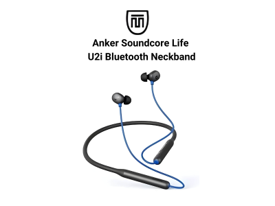 Anker Soundcore Life U2i Bluetooth Neckband