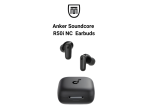 Anker Soundcore R50i NC Earbuds