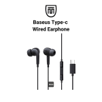 Wired Ultra Bass Type C Earphone