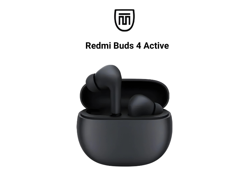 Nazer (16) Redmi Buds 4 Active