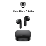 Redmi Buds 6 Active