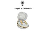 Eclipse R-7065 Earbuds