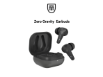 Zero Gravity Earbuds